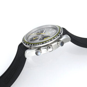 ĐỒNG HỒ OMEGA SPEEDMASTER MẶT MÀU XÁM REPLICA 40MM 6 dong ho omega speedmaster mat mau xam replica 40mm 6