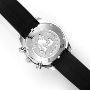 ĐỒNG HỒ OMEGA SPEEDMASTER MẶT MÀU XÁM REPLICA 40MM 7 dong ho omega speedmaster mat mau xam replica 40mm 7