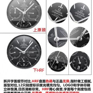 ĐỒNG HỒ OMEGA SPEEDMASTER REPLICA 40MM 2 dong ho omega speedmaster replica 40mm 2