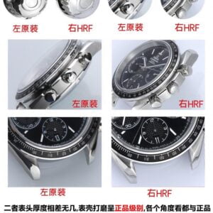 ĐỒNG HỒ OMEGA SPEEDMASTER REPLICA 40MM 3 dong ho omega speedmaster replica 40mm 3
