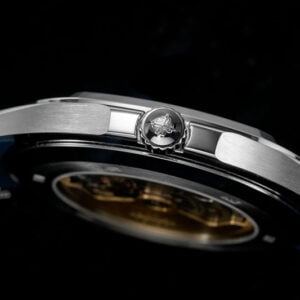 ĐỒNG HỒ PATEK PHILIPPE AQUANAUT 5168G-001 DÂY XANH THAN REPLICA 42MM 6 dong ho patek philippe aquanaut 5168g 001 day xanh than replica 42mm 6