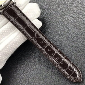 ĐỒNG HỒ PATEK PHILIPPE CALATRAVA 5227G-001 MÀU NÂU 3K FACTORY REPLICA 39MM 8 dong ho patek philippe calatrava 5227g 001 3k factory replica 39mm 9