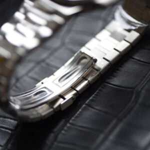 PATEK PHILIPPE NAUTILUS 5711/1A-014 GREEN DIAL REPLICA WATCHES 40MM 13 dong ho patek philippe nautilus 5711 1a 014 replica 40mm 14