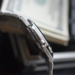 PATEK PHILIPPE NAUTILUS 5711/1A-014 GREEN DIAL REPLICA WATCHES 40MM 5 dong ho patek philippe nautilus 5711 1a 014 replica 40mm 4