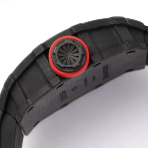 ĐỒNG HỒ RICHARD MILLE RM35-01 RAFA MÀU ĐEN REPLICA 43M 6 dong ho richard mille rm35 01 mau den replica 43m 4