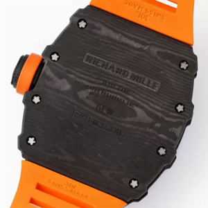 ĐỒNG HỒ RICHARD MILLE RM35-01 RAFA DÂY CAM MẶT ĐEN REPLICA 43M 3 dong ho richard mille rm35 01 rafa day cam mat den replica 43m 7