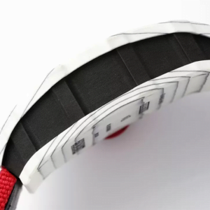 ĐỒNG HỒ RICHARD MILLE RM35-01 RAFA DÂY ĐỎ MẶT TRẮNG REPLICA 43M 3 dong ho richard mille rm35 01 rafa day do mat trang replica 43m 2