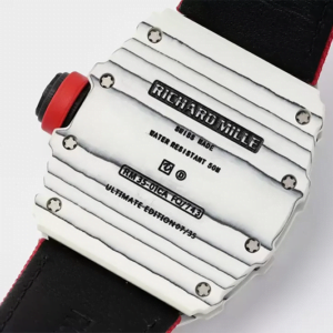 ĐỒNG HỒ RICHARD MILLE RM35-01 RAFA DÂY ĐỎ MẶT TRẮNG REPLICA 43M 8 dong ho richard mille rm35 01 rafa day do mat trang replica 43m 3