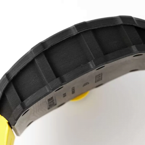 ĐỒNG HỒ RICHARD MILLE RM35-01 RAFA DÂY VÀNG MẶT ĐEN REPLICA 43M 5 dong ho richard mille rm35 01 rafa day vang mat den replica 43m 8