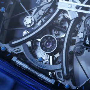 ĐỒNG HỒ RICHARD MILLE RM53-02 DÂY CAO SU XANH THAN REPLICA 44M 8 dong ho richard mille rm53 02 day cao su xanh than replica 44m 9