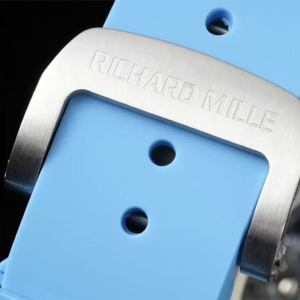 ĐỒNG HỒ RICHARD MILLE RM53-02 DÂY CAO SU XANH REPLICA 44M 6 dong ho richard mille rm53 02 replica 44m 4