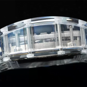 ĐỒNG HỒ RICHARD MILLE RM53-02 DÂY CAO SU XANH REPLICA 44M 3 dong ho richard mille rm53 02 replica 44m 7