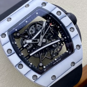 ĐỒNG HỒ RICHARD MILLE RM61-01 MÀU ĐEN REPLICA 43M 1 dong ho richard mille rm61 01 mau den replica 43m 1