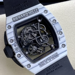 ĐỒNG HỒ RICHARD MILLE RM61-01 MÀU ĐEN REPLICA 43M 5 dong ho richard mille rm61 01 mau den replica 43m 6