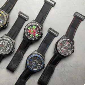 ĐỒNG HỒ ROLEX DIW SUBMARINER FULL CARBON GREENWICH VS FACTORY 40MM 7 e15af7638ad273d 2