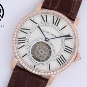 ĐỒNG HỒ CARTIER ADVANCED WATCHMAKING MÀU HỒNG HPI00593 REPLICA THỤY SỸ BVF 40MM 2 fa352cd0376b144 59