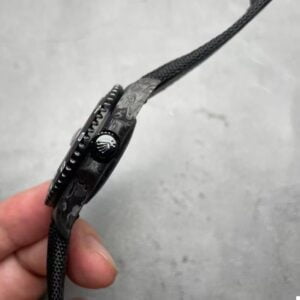 ĐỒNG HỒ ROLEX DIW SUBMARINER FULL CARBON MÀU ĐỎ XANH VS FACTORY 40MM 7 fbf7c91a2d8fe51