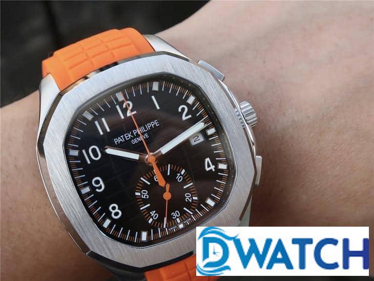 ĐỒNG HỒ NAM PATEK PHILIPPE AQUANAUT 5968 MẶT SỐ ĐEN DÂY CAO SU 42,2MM ĐỒNG HỒ NAM PATEK PHILIPPE AQUANAUT 5968 MẶT SỐ ĐEN DÂY CAO SU 42,2MM