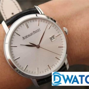 ĐỒNG HỒ NAM AUDEMARS PIGUET 1570OR MẶT SỐ TRẮNG LỘ CƠ TINH XẢO 39MM 6 ĐỒNG HỒ NAM AUDEMARS PIGUET 1570OR MẶT SỐ TRẮNG LỘ CƠ TINH XẢO 39MM