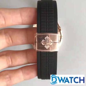 ĐỒNG HỒ NAM PATEK PHILIPPE AQUANAUT 5167R FULL BLACK FAKE CAO CẤP PF 40MM 4 ĐỒNG HỒ NAM PATEK PHILIPPE AQUANAUT 5167R FULL BLACK FAKE CAO CẤP PF 40MM