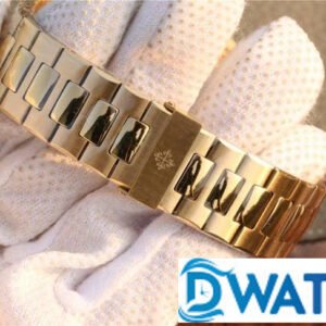 ĐỒNG HỒ NAM PATEK PHILIPPE NAUTILUS 5712 MẶT SỐ ĐEN SUPER FAKE CAO CẤP 40MM 5 ĐỒNG HỒ NAM PATEK PHILIPPE NAUTILUS 5712 MẶT SỐ ĐEN SUPER FAKE CAO CẤP 40MM