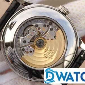 ĐỒNG HỒ NAM PATEK PHILIPPE COMPLICATION 5396 MẮT SỐ TRẮNG DÂY DA 38.5MM 4 ĐỒNG HỒ NAM PATEK PHILIPPE COMPLICATION 5396 MẮT SỐ TRẮNG DÂY DA 38.5MM