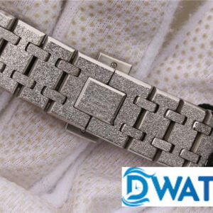 ĐỒNG HỒ NỮ AUDEMARS PIGUET REPLICA 11 MẶT SỐ XANH SANG TRỌNG 67653 33MM 4 ĐỒNG HỒ NỮ AUDEMARS PIGUET REPLICA 11 MẶT SỐ XANH SANG TRỌNG 67653 33MM