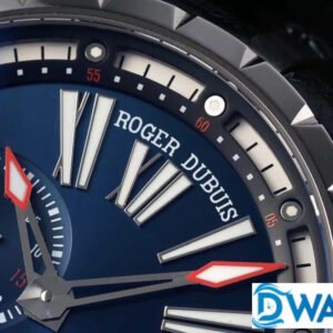 Đồng Hồ Nam Roger Dubuis Excalibur Mặt Tròn Dây Đeo Da Cá Sấu Cao Cấp 45mm 1 Đồng Hồ Nam Roger Dubuis Excalibur Mặt Tròn Dây Đeo Da Cá Sấu Cao Cấp