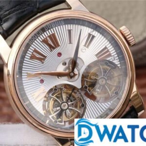 ROGER DUBUIS TOURBILLON REPLICA WATCH RDDBHO0563 45MM 5 ĐỒNG HỒ NAM ROGER DUBUIS TOURBILLON MẶT TRÒN REPLICA CAO CẤP RDDBHO0563 45MM