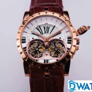 ĐỒNG HỒ NAM ROGER DUBUIS TOURBILLON REPLICA CAO CẤP RDDBEX0249 47MM 4 ĐỒNG HỒ NAM ROGER DUBUIS TOURBILLON REPLICA CAO CẤP RDDBEX0249 47MM