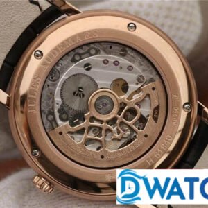 ĐỒNG HỒ NAM AUDEMARS PIGUET 1570OR MÀU ROSE GOLD MẶT SỐ ĐEN 39MM 4 ĐỒNG HỒ NAM AUDEMARS PIGUET 1570OR MÀU ROSE GOLD MẶT SỐ ĐEN 39MM
