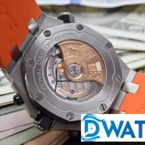 ĐỒNG HỒ NAM AUDEMARS PIGUET ROYAL OFFSHORE 26703ST FULL ORANGE NỔI BẬT 44MM 6 ĐỒNG HỒ NAM AUDEMARS PIGUET ROYAL OFFSHORE 26703ST FULL ORANGE NỔI BẬT 44MM