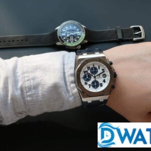 ĐỒNG HỒ NAM AUDEMARS PIGUET ROYAL OAK OFFSHORE 26470 MẶT SỐ HAI MÀU 42MM 6 1cd5e992bc0f585