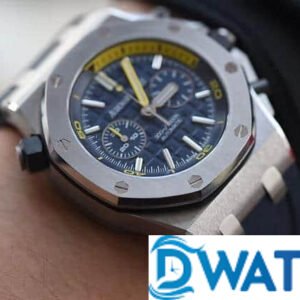 ĐỒNG HỒ NAM AUDEMARS PIGUET ROYAL OFFSHORE 26703ST MÀU BLACK BLUE 44MM 6 ĐỒNG HỒ NAM AUDEMARS PIGUET ROYAL OFFSHORE 26703ST MÀU BLACK BLUE 44MM