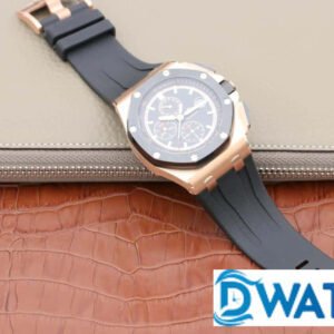 ĐỒNG HỒ NAM AUDEMARS PIGUET ROYAL OAK OFFSHORE 26406 DÂY ĐEO CAO SU 44MM 6 ĐỒNG HỒ NAM AUDEMARS PIGUET ROYAL OAK OFFSHORE 26406 DÂY ĐEO CAO SU 44MM