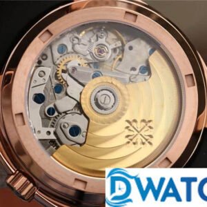 ĐỒNG HỒ NAM PATEK PHILIPPE AQUANAUT 5968 MẶT SỐ ĐEN KIM DẠ QUANG 42MM 4 ĐỒNG HỒ NAM PATEK PHILIPPE AQUANAUT 5968 MẶT SỐ ĐEN KIM DẠ QUANG 42,MM