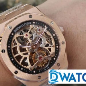 ĐỒNG HỒ NAM AUDEMARS PIGUET ROYAL OAK ROSE GOLD REPLICA 11 26518 41MM 6 ĐỒNG HỒ NAM AUDEMARS PIGUET ROYAL OAK ROSE GOLD REPLICA 11 26518 41MM