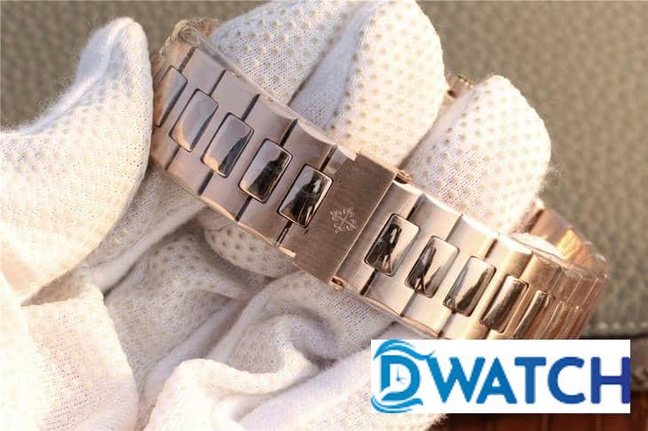 ĐỒNG HỒ NAM PATEK PHILIPPE NAUTILUS 5712 ROSE GOLD SANG TRỌNG FAKE 11 40MM ĐỒNG HỒ NAM PATEK PHILIPPE NAUTILUS 5712 ROSE GOLD SANG TRỌNG FAKE 11 40MM