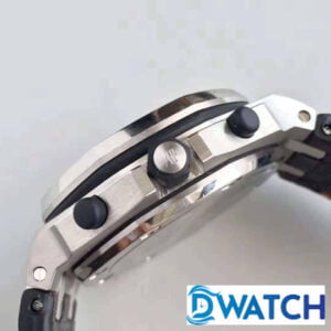 ĐỒNG HỒ NAM AUDEMARS PIGUET ROYAL OAK OFFSHORE MẶT SỐ CAM REPLICA 26170ST 42MM 4 ĐỒNG HỒ NAM AUDEMARS PIGUET ROYAL OAK OFFSHORE MẶT SỐ CAM REPLICA 26170ST 42MM