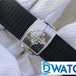 ĐỒNG HỒ NAM PATEK PHILIPPE AQUANAUT 5968 MẶT TRÒN CỌC SỐ DẠ QUANG 42,2MM 5 ĐỒNG HỒ NAM PATEK PHILIPPE AQUANAUT 5968 MẶT TRÒN CỌC SỐ DẠ QUANG 42,2MM