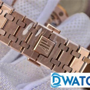 ĐỒNG HỒ NAM AUDEMARS PIGUET ROYAL OAK ROSE GOLD REPLICA 11 26518 41MM 5 ĐỒNG HỒ NAM AUDEMARS PIGUET ROYAL OAK ROSE GOLD REPLICA 11 26518 41MM