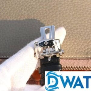 PATEK PHILIPPE NAUTILUS 5724G BEST REPLICA WATCHES RHINESTONE BAGUETTE 40MM 5 ĐỒNG HỒ NAM PATEK PHILIPPE NAUTILUS 5724G ĐÍNH FULL ĐÁ BAGUETTE 40MM