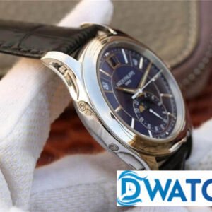 ĐỒNG HỒ NAM PATEK PHILIPPE COMPLICATION 5205G MẶT SỐ XANH 4 KIM 40MM 2 ĐỒNG HỒ NAM PATEK PHILIPPE COMPLICATION 5205G MẶT SỐ XANH 4 KIM 40MM