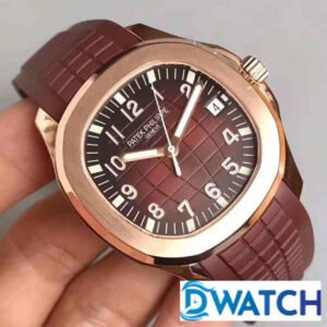 ĐỒNG HỒ NAM PATEK PHILIPPE AQUANAUT 5167R MÀU CHOCOLATE PF 40MM 2 ĐỒNG HỒ NAM PATEK PHILIPPE AQUANAUT 5167R MÀU CHOCOLATE PF 40MM