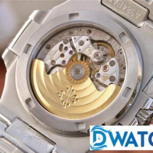 PATEK PHILIPPE NAUTILUS 5711 BEST REPLICA WATCHES RHINESTONE SWAROVSKI 40MM 4 ĐỒNG HỒ NAM PATEK PHILIPPE NAUTILUS 5711 ĐÍNH FULL ĐÁ SWAROVSKI FAKE 11 40MM