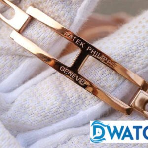 PATEK PHILIPPE NAUTILUS 5711 LUXURY REPLICA WATCHES RHINESTONE ROSE GOLD CASE 40MM 5 ĐỒNG HỒ NAM PATEK PHILIPPE NAUTILUS 5711 ĐÍNH ĐÁ LẤP LÁNH SUPER FAKE 40MM