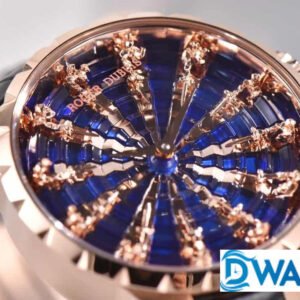 Đồng Hồ Nam Roger Dubuis Excalibur Mặt Tròn Màu Xanh RDDBEX0684 47mm 3 Đồng Hồ Nam Roger Dubuis Excalibur Mặt Tròn Màu Xanh RDDBEX0684