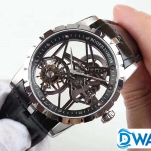 Đồng Hồ Nam Tourbillon Lộ Cơ Siêu Mỏng Roger Dubuis Excalibur RDDBEX0393 42mm 2 Đồng Hồ Nam Tourbillon Lộ Cơ Siêu Mỏng Roger Dubuis Excalibur RDDBEX0393