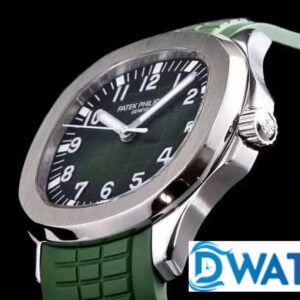 ĐỒNG HỒ NAM PATEK PHILIPPE AQUANAUT 5167R MẶT TRÒN GREEN DIAL FAKE 11 PF 40MM 4 ĐỒNG HỒ NAM PATEK PHILIPPE AQUANAUT 5167R MẶT TRÒN GREEN DIAL FAKE 11 PF 40MM