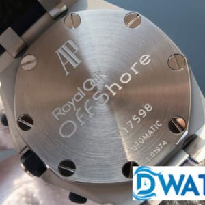 ĐỒNG HỒ NAM AUDEMARS PIGUET ROYAL OAK OFFSHORE 26470 MẶT SỐ HAI MÀU 42MM 4 ĐỒNG HỒ NAM AUDEMARS PIGUET ROYAL OAK OFFSHORE 26470 MẶT SỐ HAI MÀU 42MM